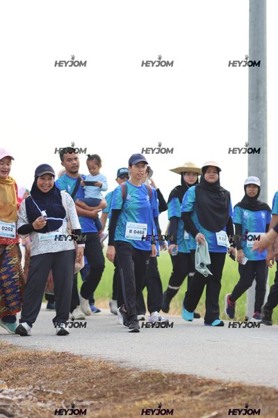 Wasiyyah Larian Sawah Padi Tanjong Karang 2026