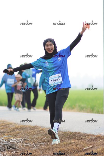 Wasiyyah Larian Sawah Padi Tanjong Karang 2026