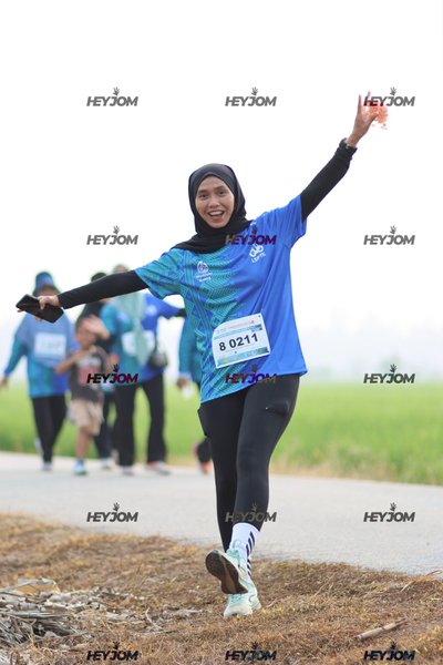 Wasiyyah Larian Sawah Padi Tanjong Karang 2026