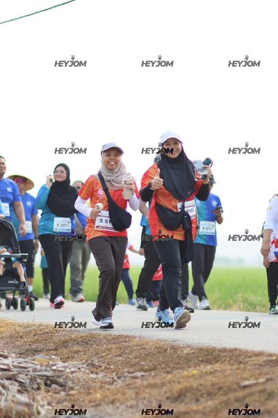 Wasiyyah Larian Sawah Padi Tanjong Karang 2026