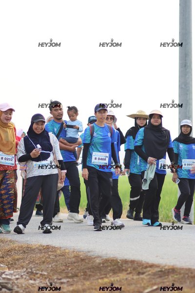 Wasiyyah Larian Sawah Padi Tanjong Karang 2026