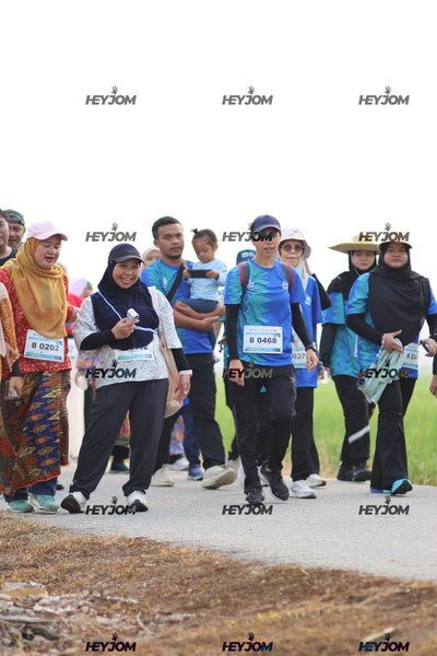 Wasiyyah Larian Sawah Padi Tanjong Karang 2026