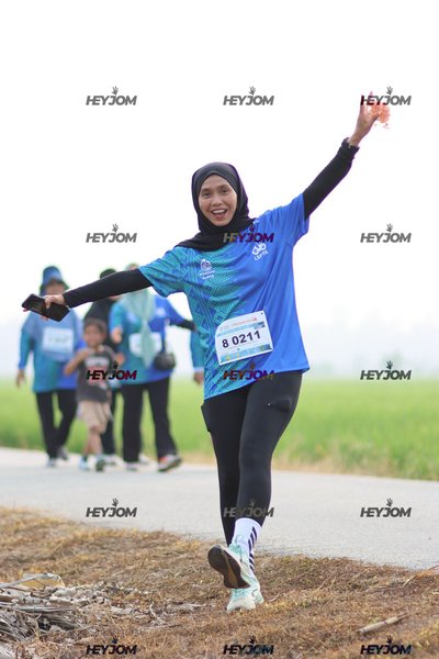 Wasiyyah Larian Sawah Padi Tanjong Karang 2026