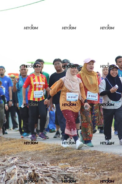 Wasiyyah Larian Sawah Padi Tanjong Karang 2026