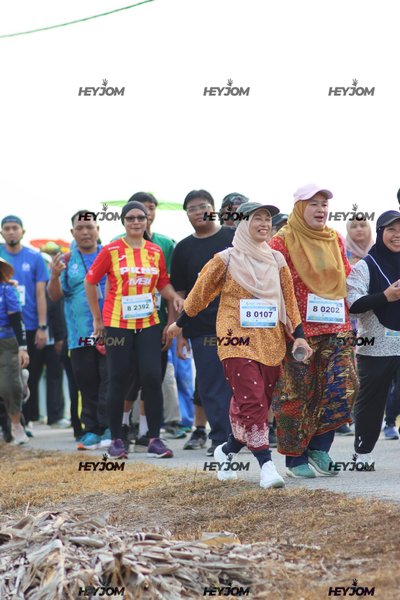 Wasiyyah Larian Sawah Padi Tanjong Karang 2026