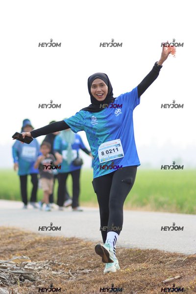 Wasiyyah Larian Sawah Padi Tanjong Karang 2026