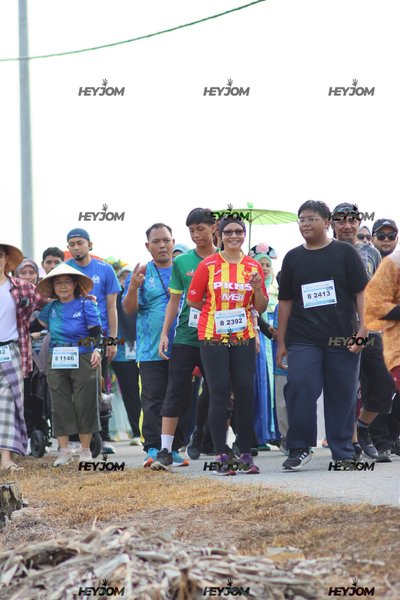 Wasiyyah Larian Sawah Padi Tanjong Karang 2026