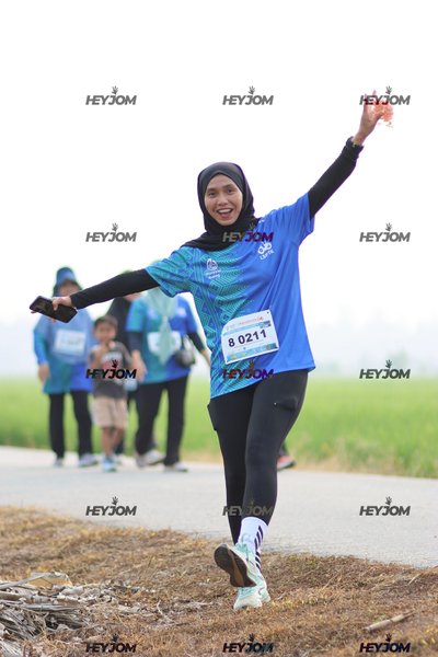 Wasiyyah Larian Sawah Padi Tanjong Karang 2026