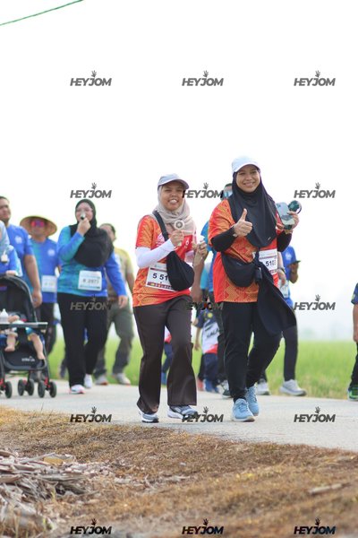 Wasiyyah Larian Sawah Padi Tanjong Karang 2026