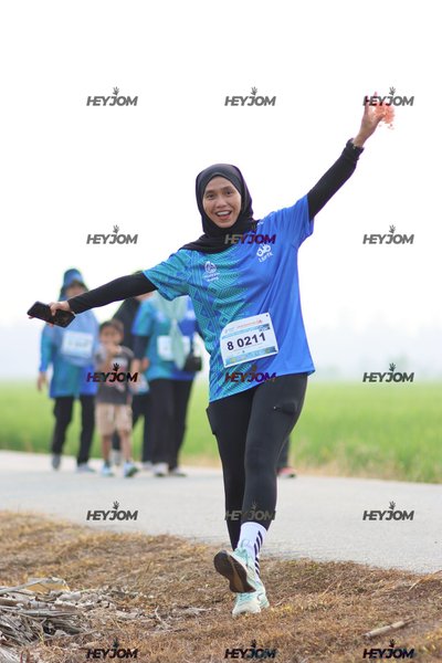 Wasiyyah Larian Sawah Padi Tanjong Karang 2026