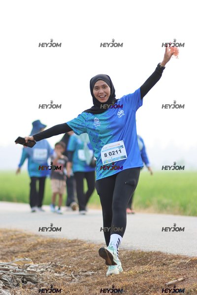 Wasiyyah Larian Sawah Padi Tanjong Karang 2026