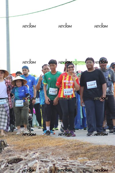 Wasiyyah Larian Sawah Padi Tanjong Karang 2026
