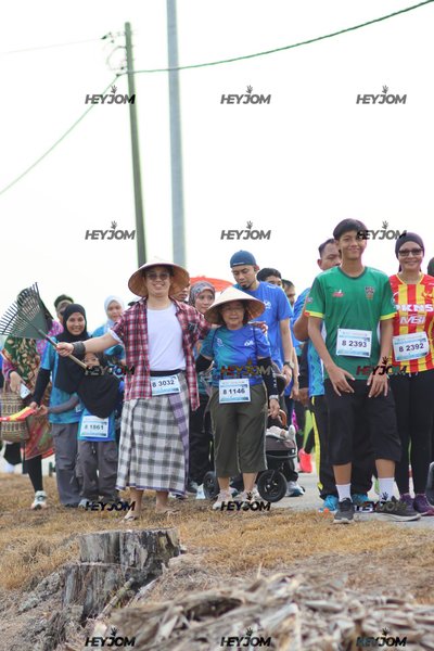 Wasiyyah Larian Sawah Padi Tanjong Karang 2026