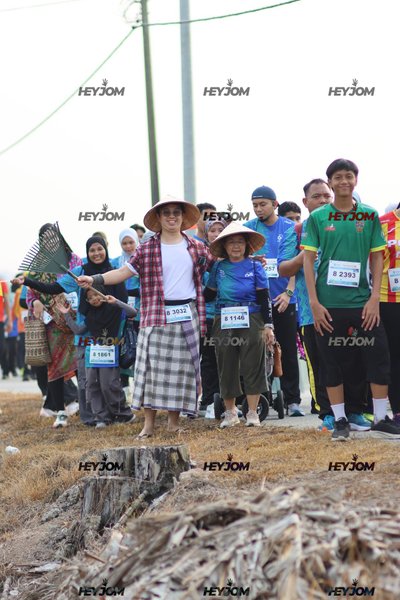 Wasiyyah Larian Sawah Padi Tanjong Karang 2026