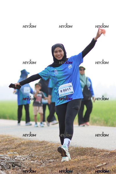 Wasiyyah Larian Sawah Padi Tanjong Karang 2026