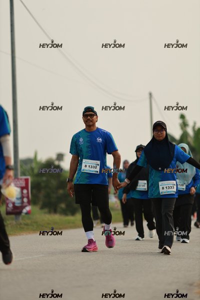 Wasiyyah Larian Sawah Padi Tanjong Karang 2026