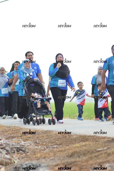 Wasiyyah Larian Sawah Padi Tanjong Karang 2026