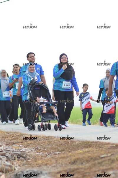 Wasiyyah Larian Sawah Padi Tanjong Karang 2026