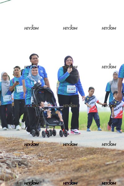 Wasiyyah Larian Sawah Padi Tanjong Karang 2026