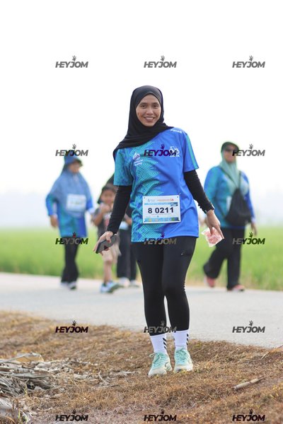 Wasiyyah Larian Sawah Padi Tanjong Karang 2026