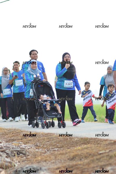 Wasiyyah Larian Sawah Padi Tanjong Karang 2026