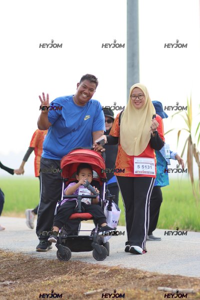 Wasiyyah Larian Sawah Padi Tanjong Karang 2026