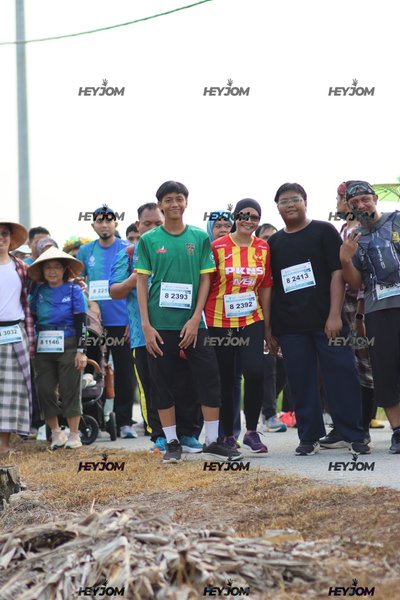 Wasiyyah Larian Sawah Padi Tanjong Karang 2026