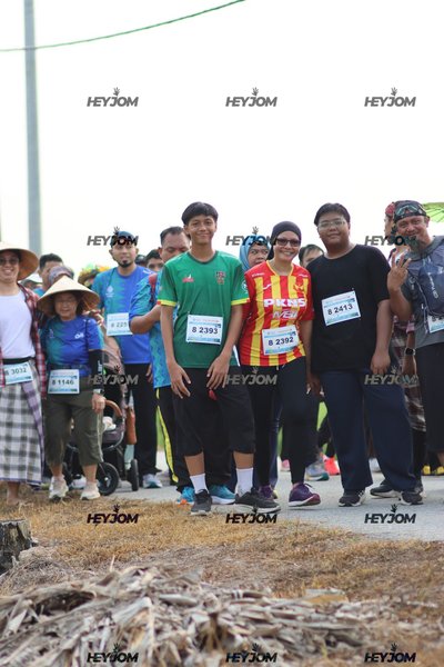 Wasiyyah Larian Sawah Padi Tanjong Karang 2026
