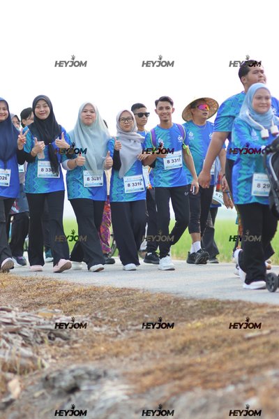 Wasiyyah Larian Sawah Padi Tanjong Karang 2026