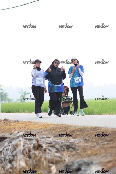 Wasiyyah Larian Sawah Padi Tanjong Karang 2026