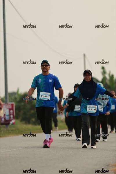 Wasiyyah Larian Sawah Padi Tanjong Karang 2026