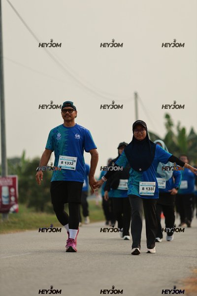 Wasiyyah Larian Sawah Padi Tanjong Karang 2026