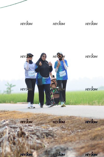 Wasiyyah Larian Sawah Padi Tanjong Karang 2026