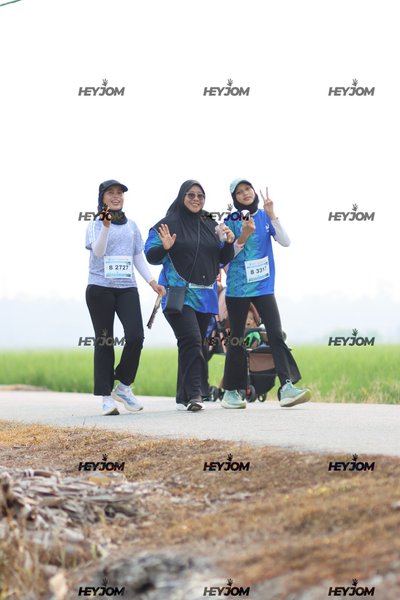 Wasiyyah Larian Sawah Padi Tanjong Karang 2026