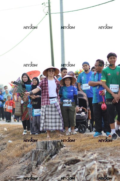 Wasiyyah Larian Sawah Padi Tanjong Karang 2026