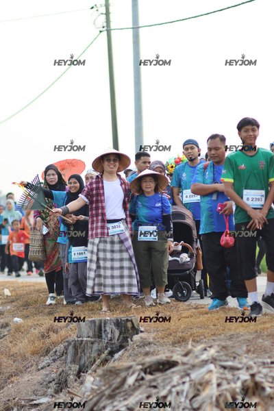 Wasiyyah Larian Sawah Padi Tanjong Karang 2026