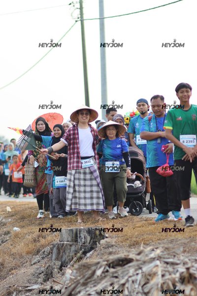 Wasiyyah Larian Sawah Padi Tanjong Karang 2026