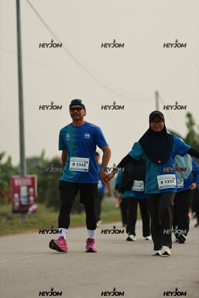 Wasiyyah Larian Sawah Padi Tanjong Karang 2026