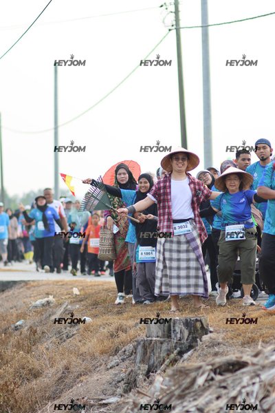 Wasiyyah Larian Sawah Padi Tanjong Karang 2026
