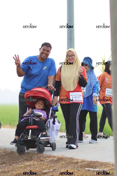 Wasiyyah Larian Sawah Padi Tanjong Karang 2026