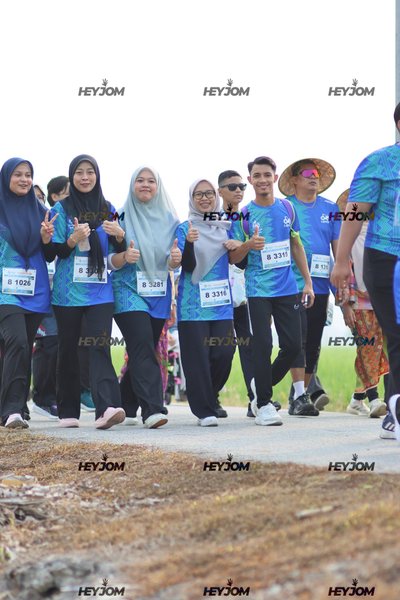 Wasiyyah Larian Sawah Padi Tanjong Karang 2026