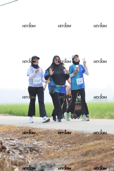 Wasiyyah Larian Sawah Padi Tanjong Karang 2026