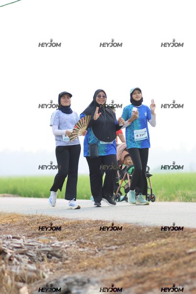 Wasiyyah Larian Sawah Padi Tanjong Karang 2026