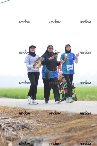 Wasiyyah Larian Sawah Padi Tanjong Karang 2026