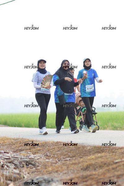 Wasiyyah Larian Sawah Padi Tanjong Karang 2026
