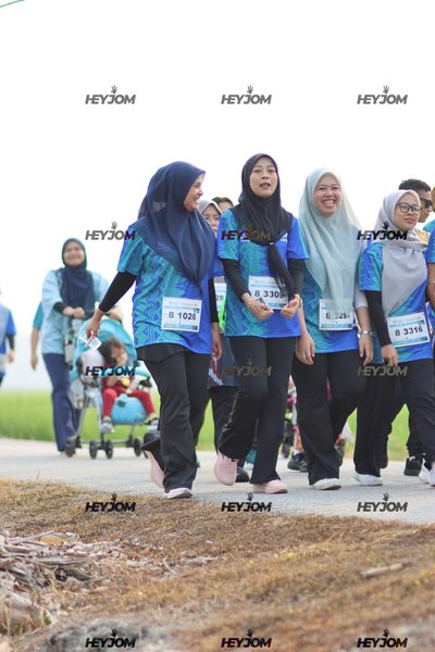 Wasiyyah Larian Sawah Padi Tanjong Karang 2026