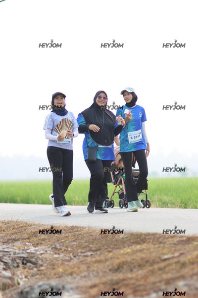 Wasiyyah Larian Sawah Padi Tanjong Karang 2026