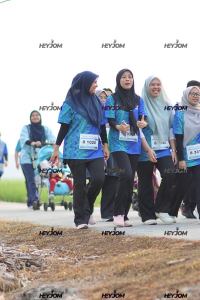 Wasiyyah Larian Sawah Padi Tanjong Karang 2026