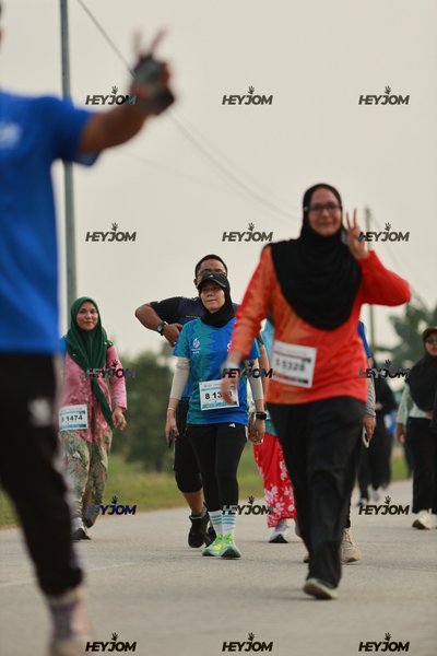 Wasiyyah Larian Sawah Padi Tanjong Karang 2026
