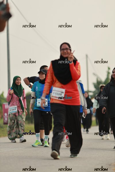 Wasiyyah Larian Sawah Padi Tanjong Karang 2026